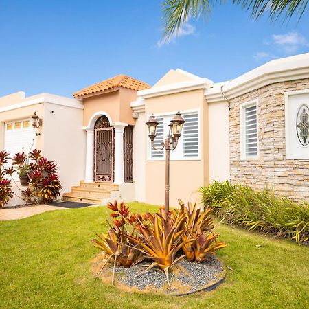 Big Vacation House Moca Bagian luar foto