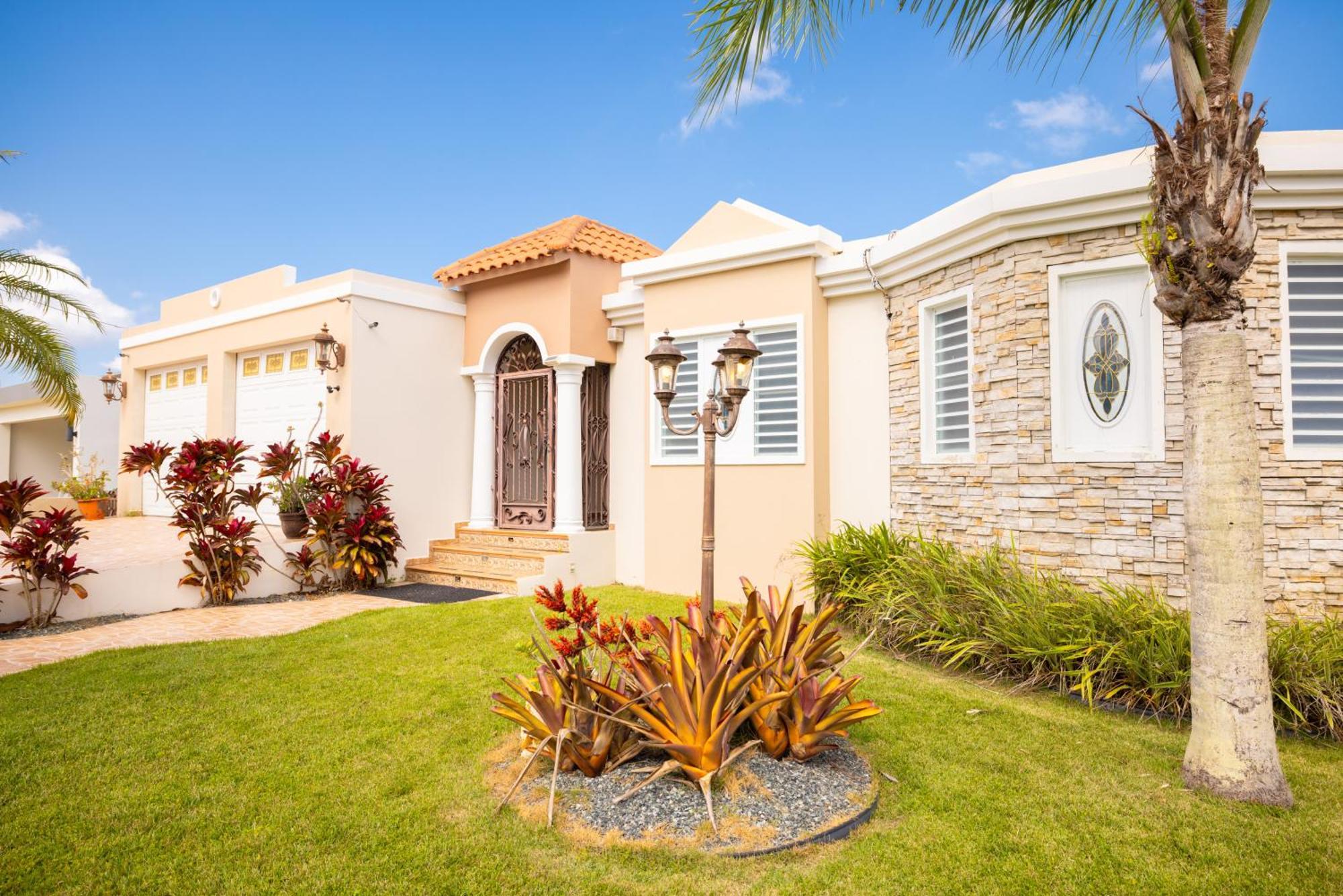 Big Vacation House Moca Bagian luar foto