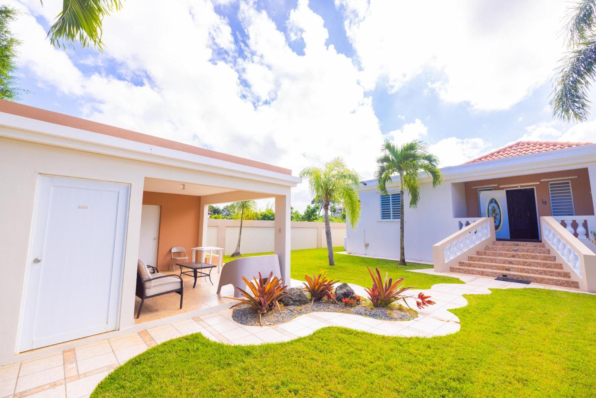Big Vacation House Moca Bagian luar foto