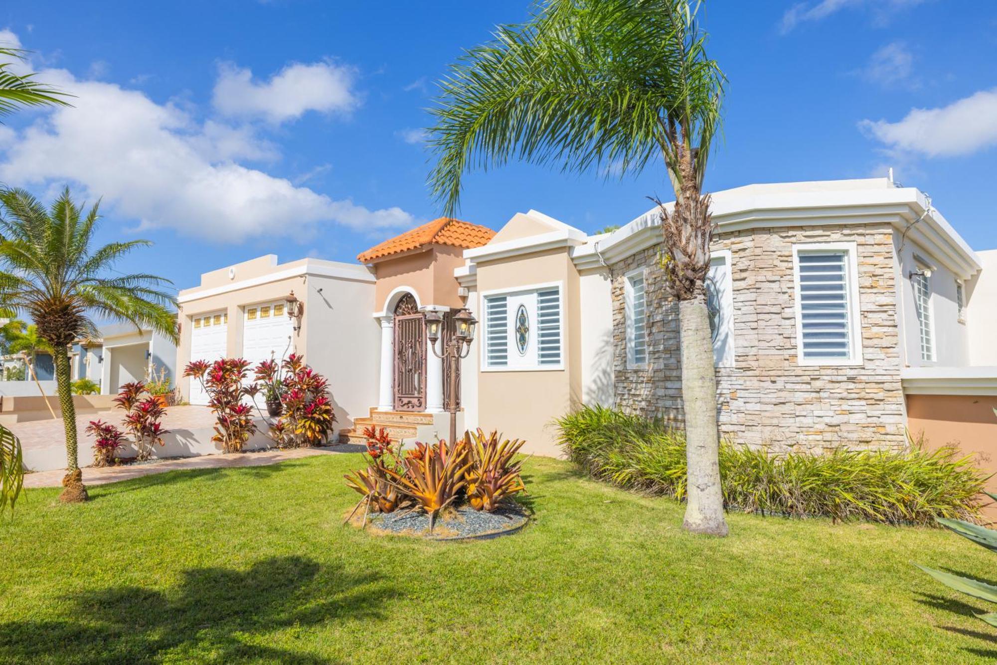 Big Vacation House Moca Bagian luar foto