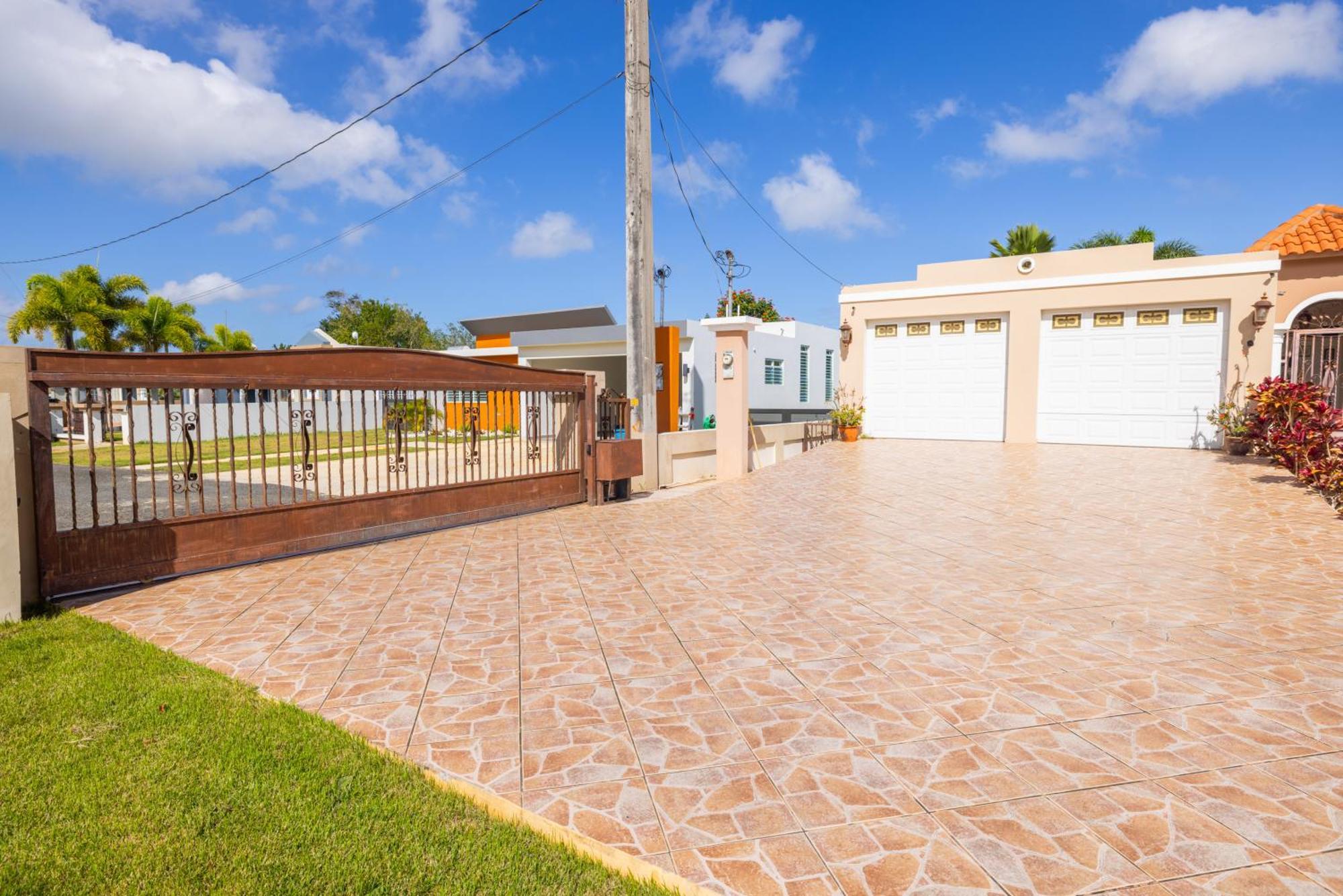 Big Vacation House Moca Bagian luar foto