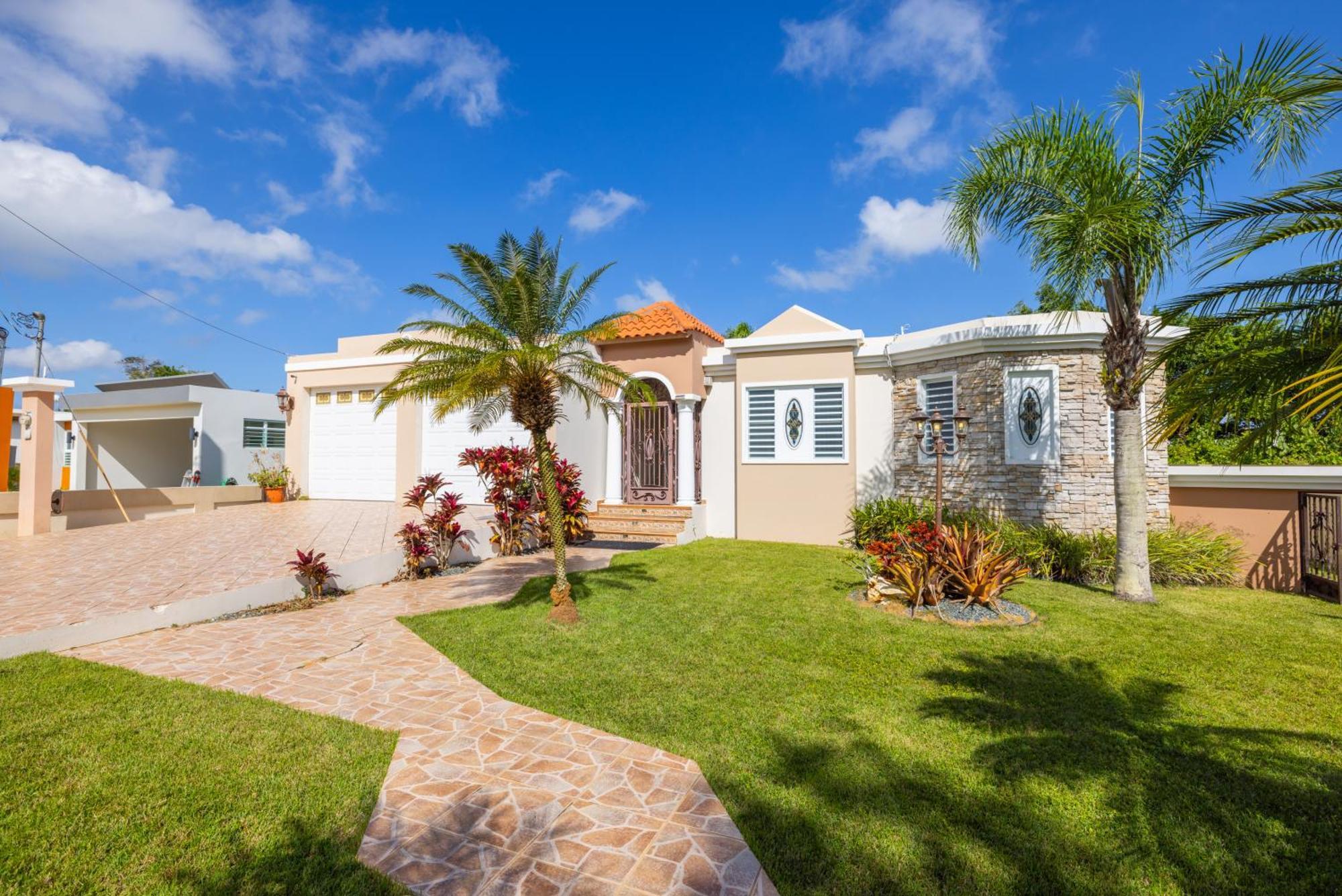Big Vacation House Moca Bagian luar foto