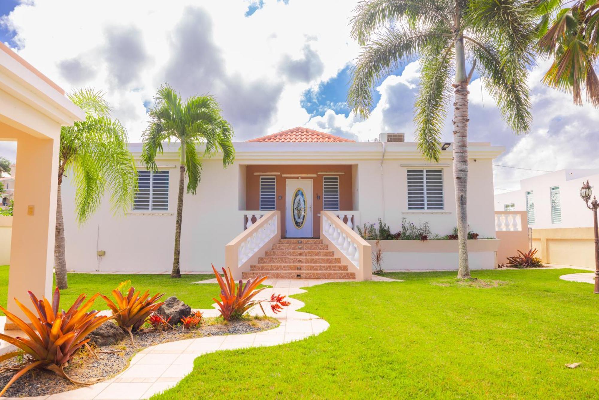 Big Vacation House Moca Bagian luar foto