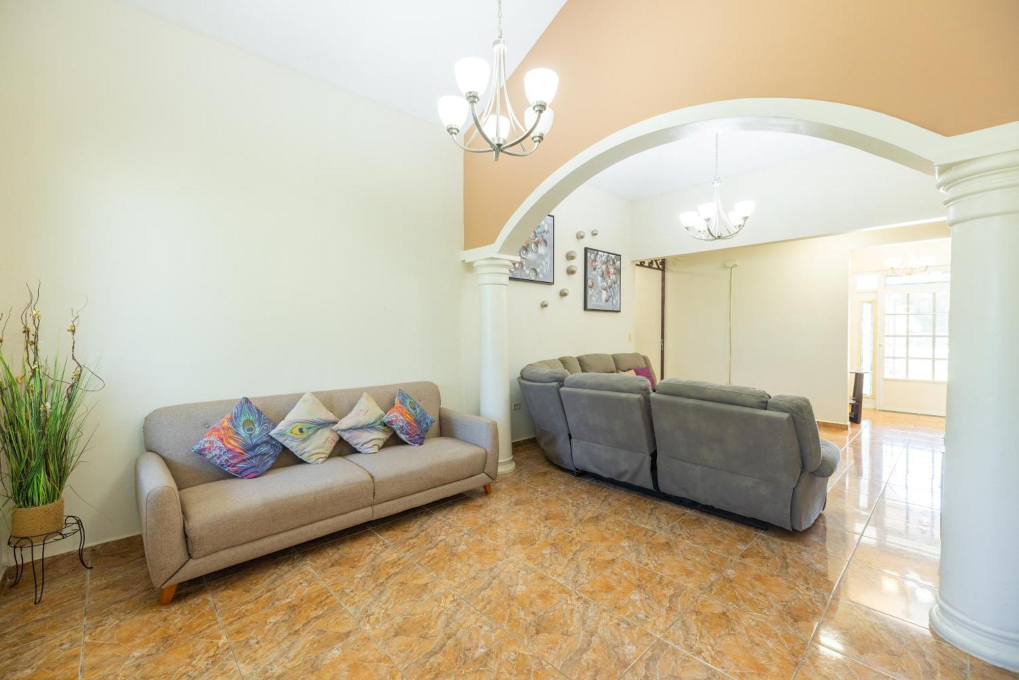 Big Vacation House Moca Bagian luar foto