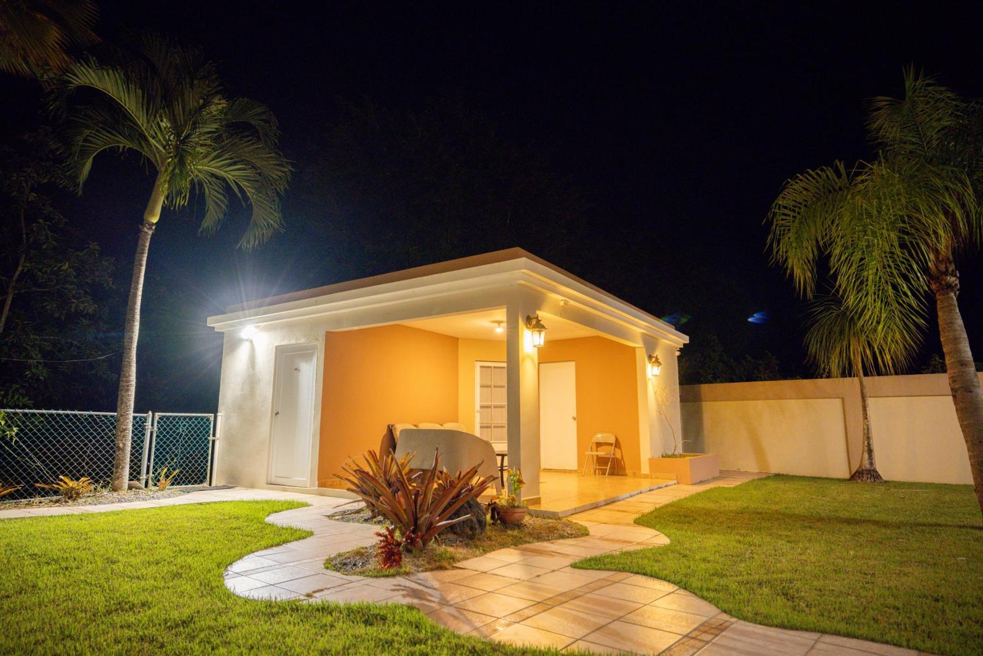 Big Vacation House Moca Bagian luar foto