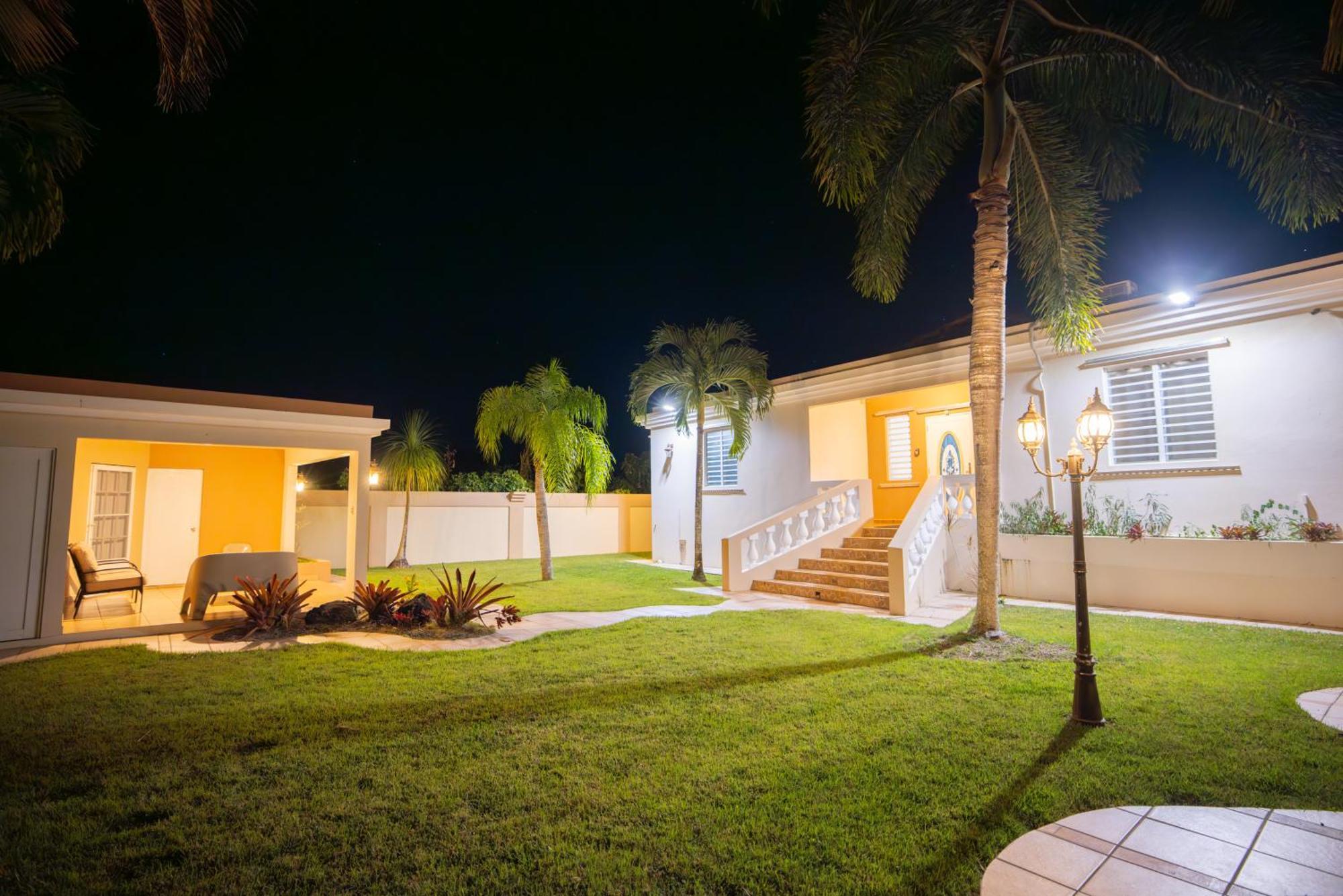 Big Vacation House Moca Bagian luar foto