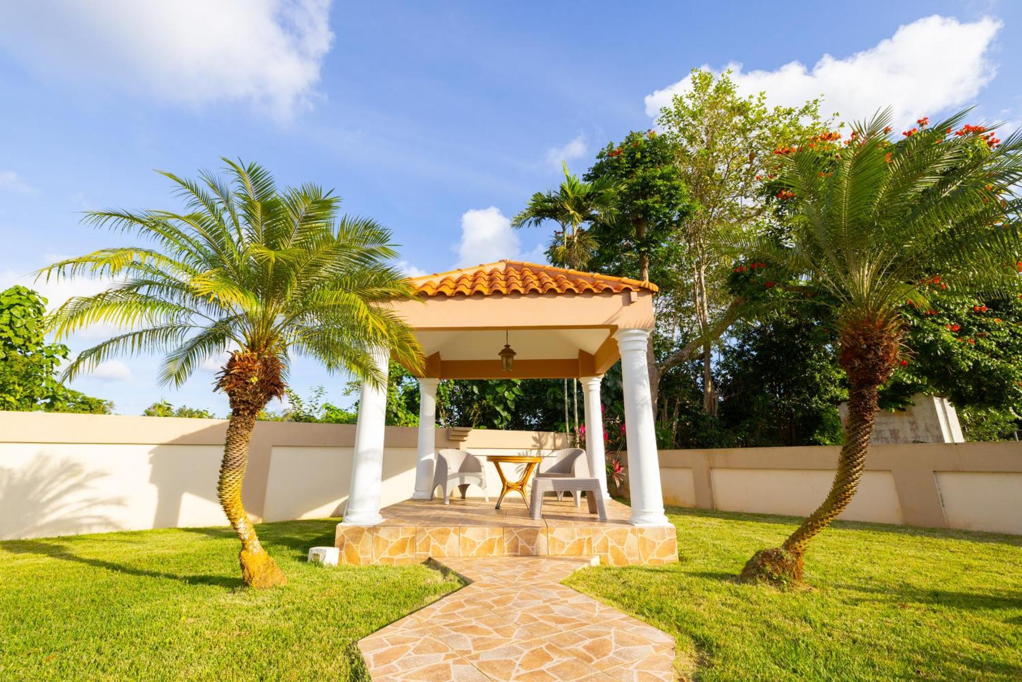 Big Vacation House Moca Bagian luar foto