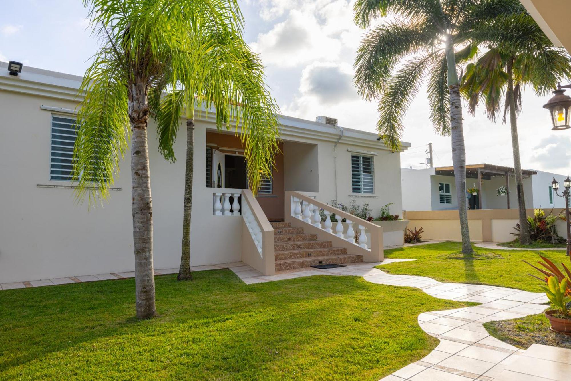 Big Vacation House Moca Bagian luar foto