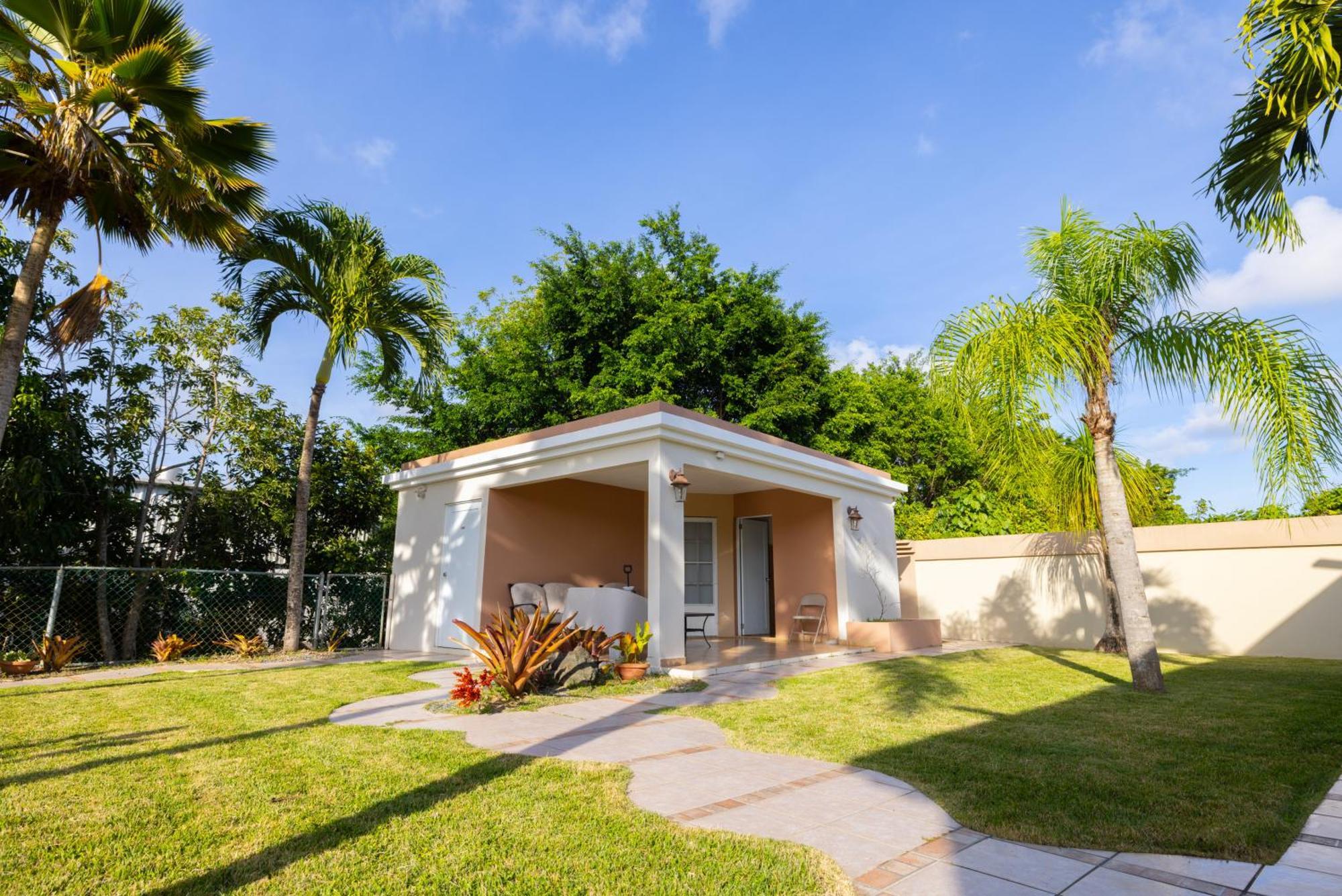 Big Vacation House Moca Bagian luar foto