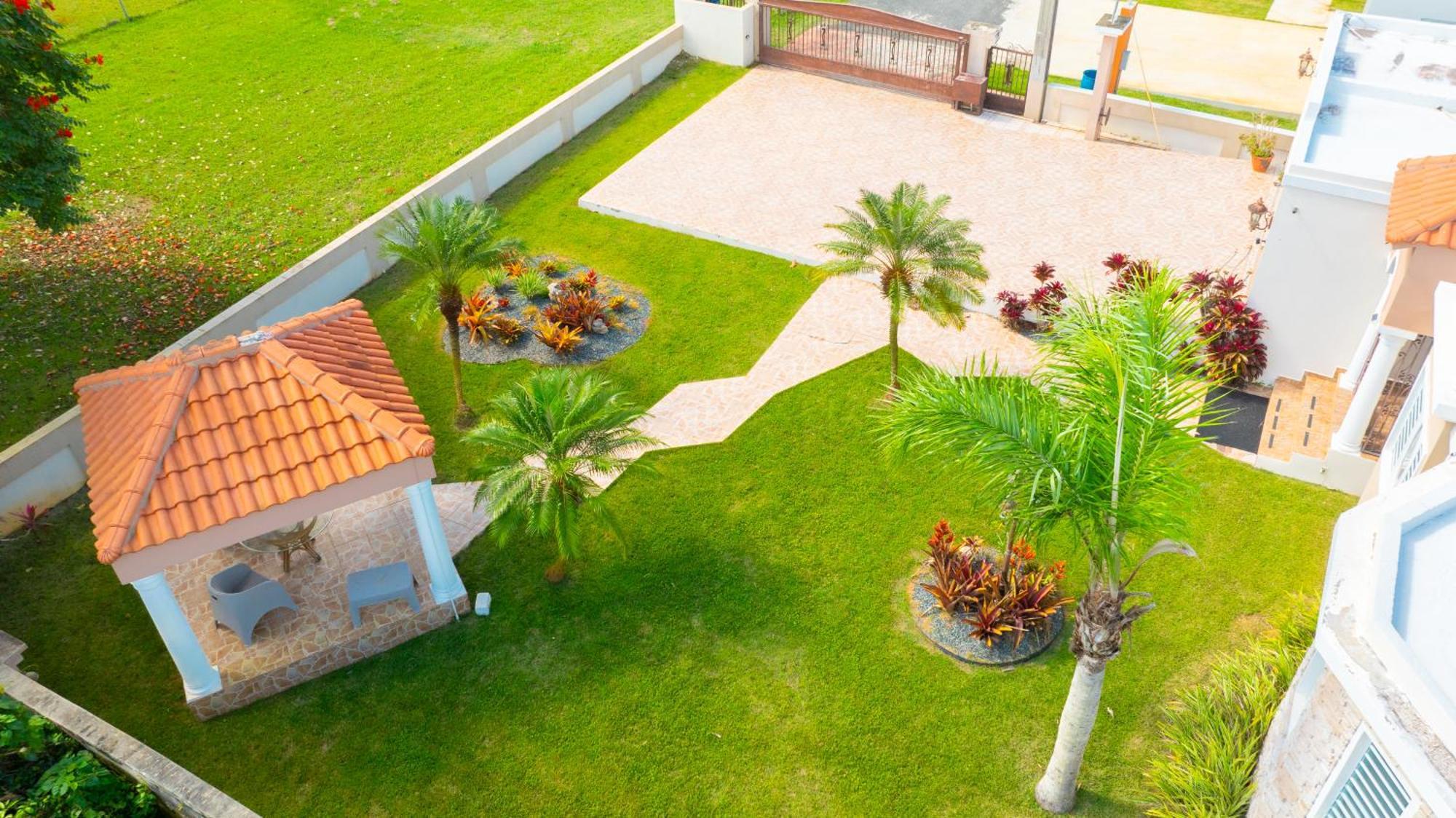 Big Vacation House Moca Bagian luar foto