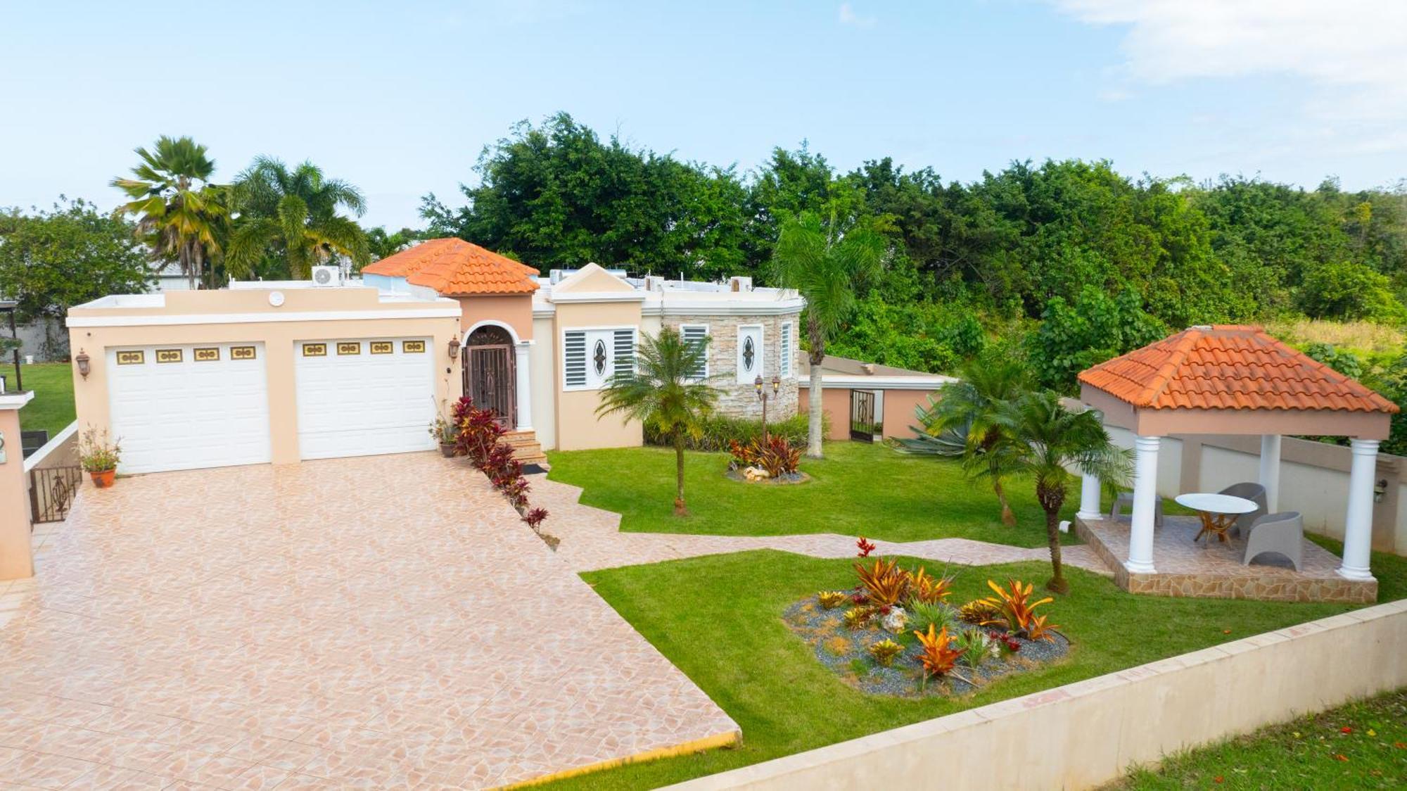 Big Vacation House Moca Bagian luar foto