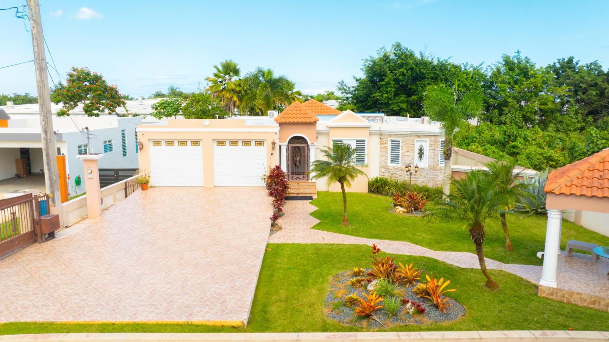 Big Vacation House Moca Bagian luar foto
