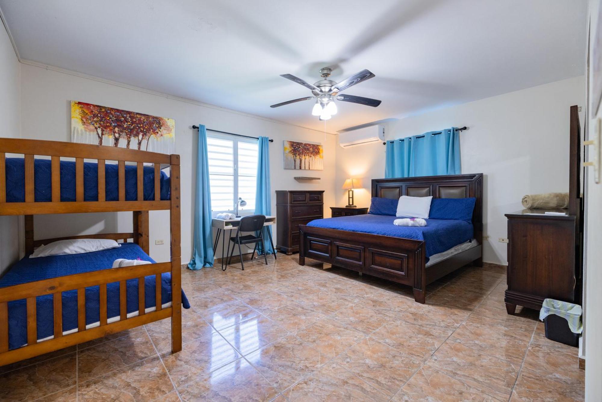 Big Vacation House Moca Bagian luar foto