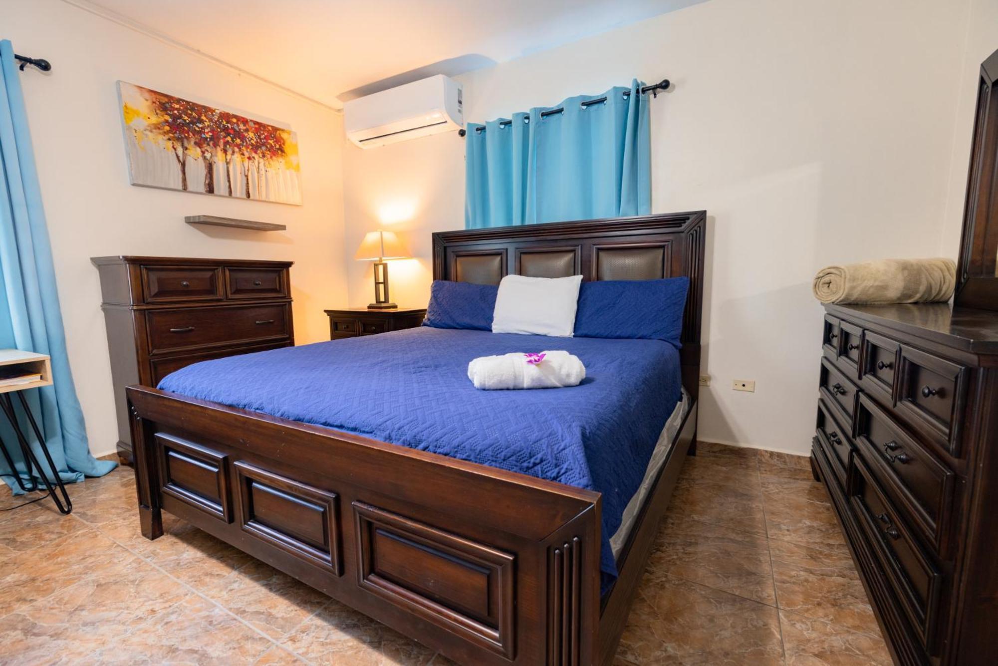 Big Vacation House Moca Bagian luar foto