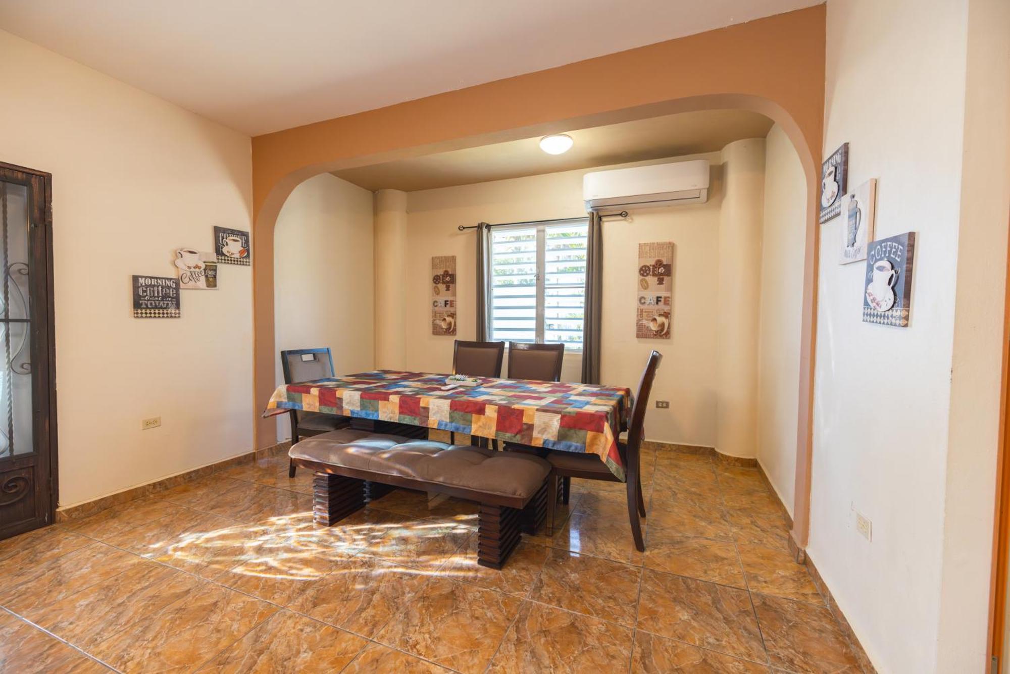 Big Vacation House Moca Bagian luar foto