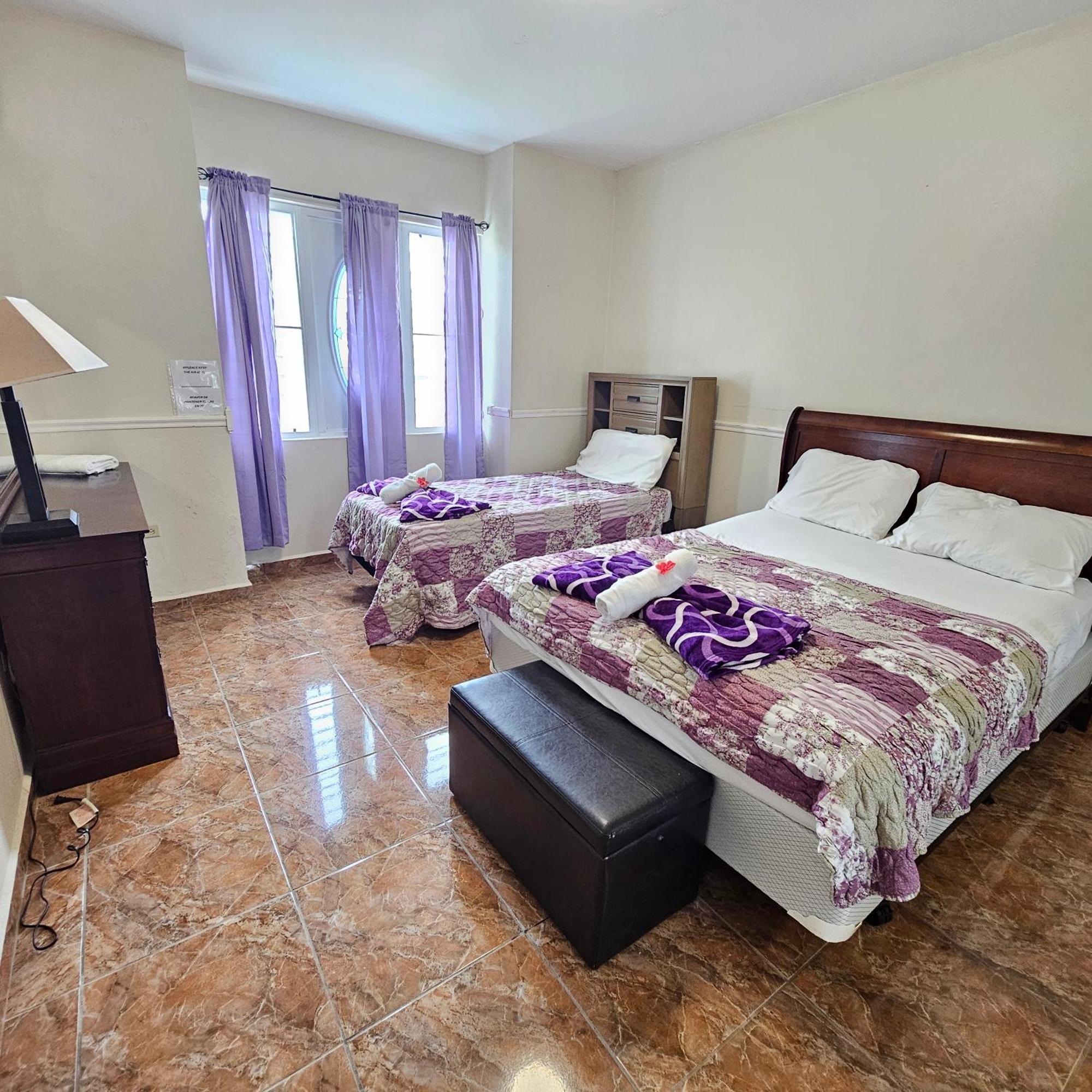 Big Vacation House Moca Bagian luar foto