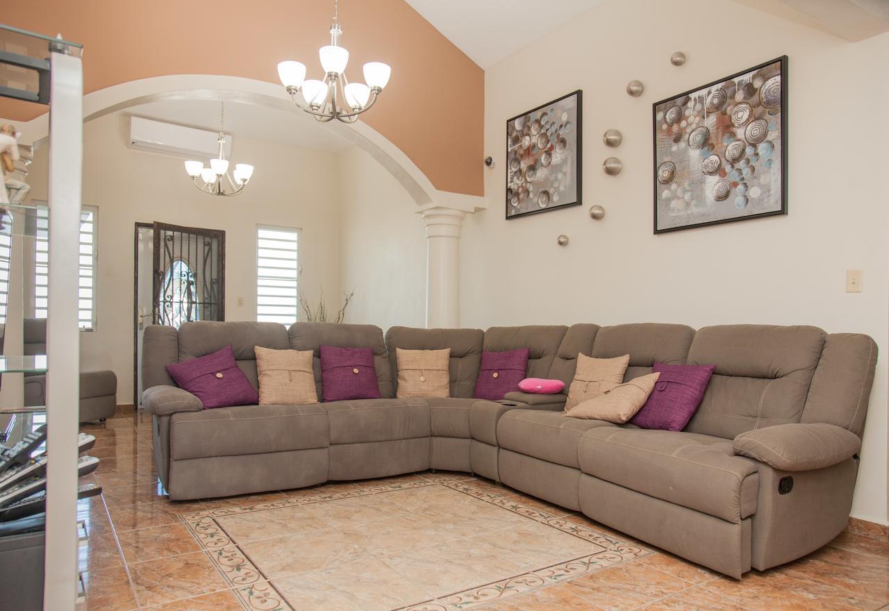 Big Vacation House Moca Bagian luar foto