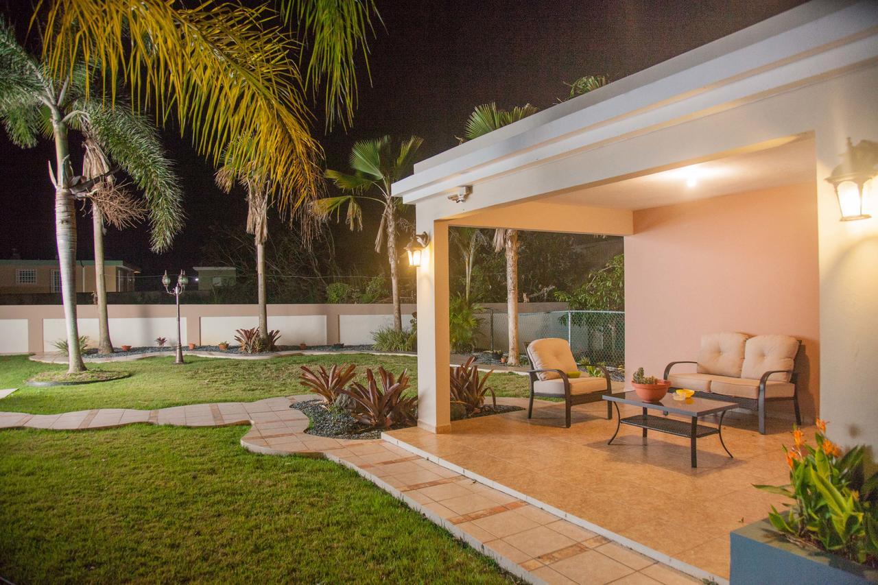 Big Vacation House Moca Bagian luar foto
