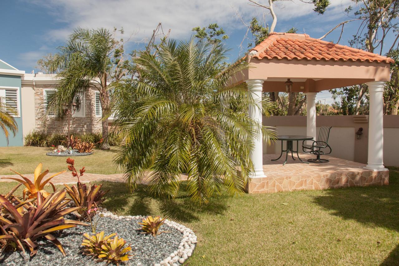 Big Vacation House Moca Bagian luar foto