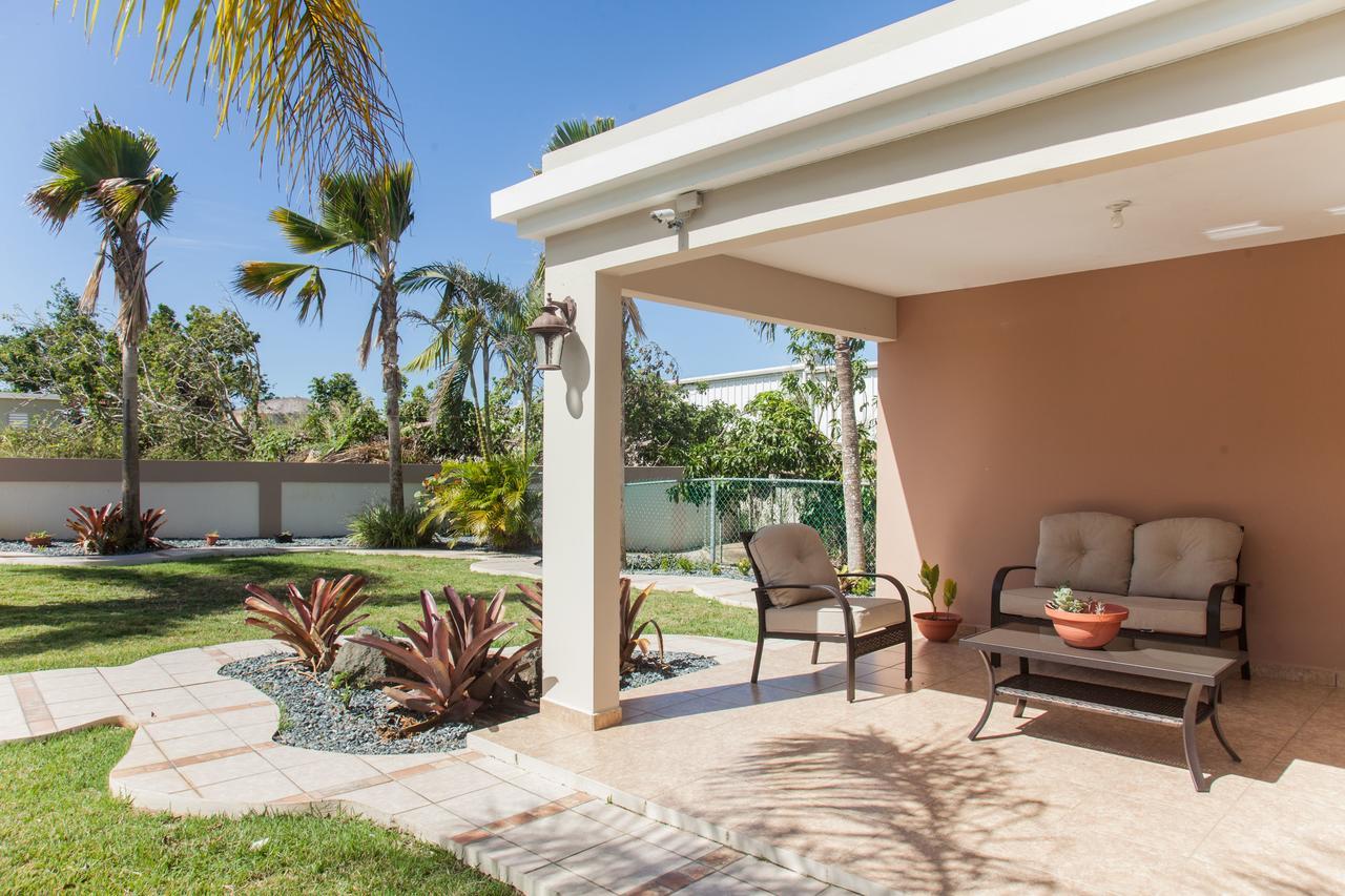 Big Vacation House Moca Bagian luar foto